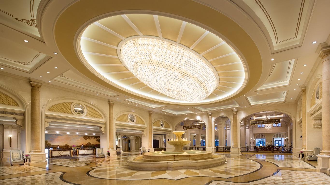 Crowne Plaza Qingdao Ocean Spring Resort By IHG