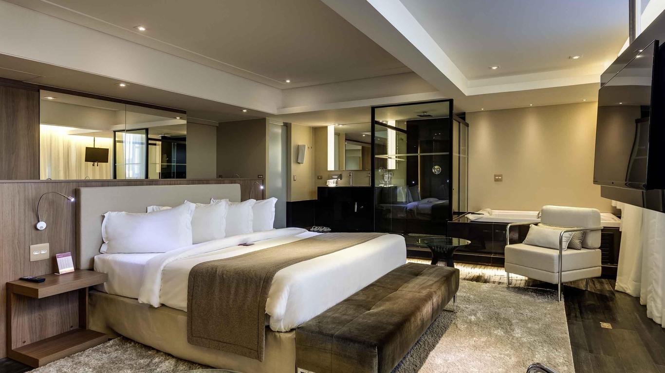 Mercure Belo Horizonte Lourdes