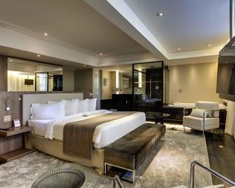 Mercure Belo Horizonte Lourdes - Belo Horizonte - Soveværelse