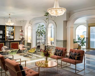 Arthotel ANA Gala, Trademark Collection by Wyndham - Vienna - Lounge