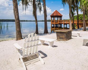 Hilton Vacation Club Grand Beach Orlando - Lake Buena Vista - Beach