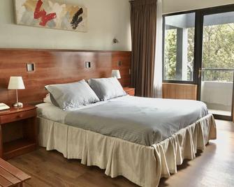 Ku Hotel Turismo Temuco - Temuco - Bedroom
