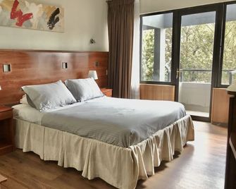 Hotel Turismo Temuco - Temuco - Habitación