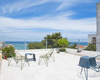 Dimora Cummà Marì - Vieste - Balcone