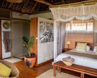 Travessia Beach Lodge - Massinga - Habitación