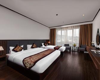 Lao Cai Star Hotel - Lao Cai - Habitación