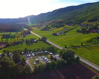 Birkelund camping - Hovet - Outdoor view