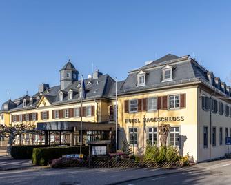 Jagdschloss Niederwald - Rudesheim am Rhein - Gebouw