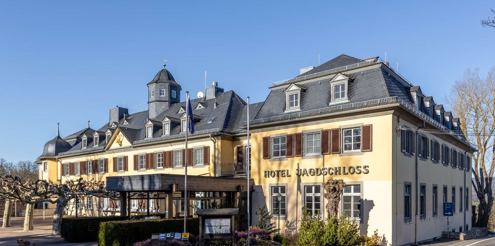 Top Hotel Jagdschloss Niederwald 162 2 0 7 Rudesheim Am Rhein Hotel Deals Reviews Kayak