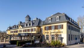 Top Jagdschloss Hotel Niederwald - Rudesheim am Rhein - Rakennus