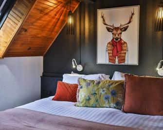 Les Chalets de l'Ossau - Gourette - Chambre