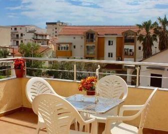Nir Apartments Budva - Будва - Балкон