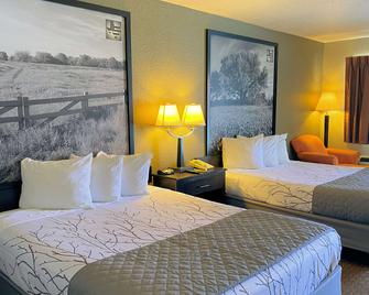 SureStay Hotel by Best Western New Braunfels - New Braunfels - Спальня