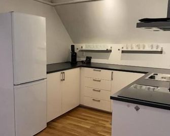Bryggen Suites - Perfect Location - Bergen - Kitchen