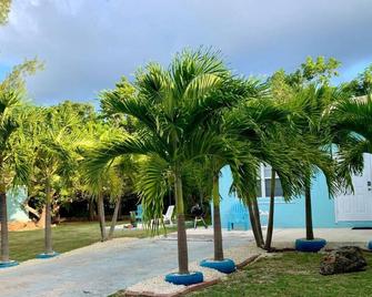Suite 1, Blue Pavilion - Steps To Beach - Car, Value, Service - West Bay - Venkovní prostory