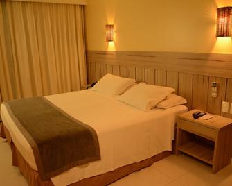 Hotel Anahi - Jaboatao dos Guararapes - Slaapkamer