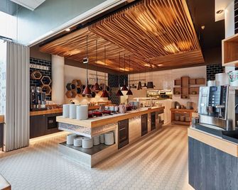Scandic Ruoholahti - Helsinki - Restaurant