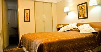 Hotel Mayoral - Rosario - Phòng ngủ
