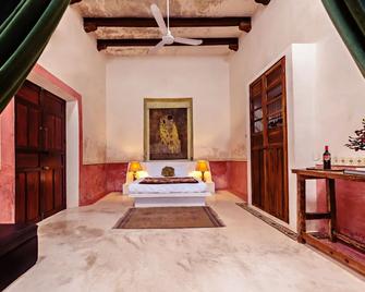 Hacienda Sacnicte - Izamal