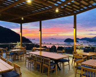 Zasgo Hotel - Labuan Bajo - Restaurante