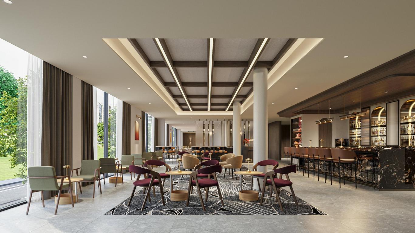 Crowne Plaza Melbourne Carlton