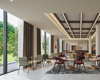 Crowne Plaza Melbourne Carlton by IHG - Melbourne - Bar