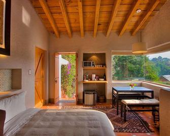 Las Luciernagas (Adults Only) - Valle de Bravo - Ložnice