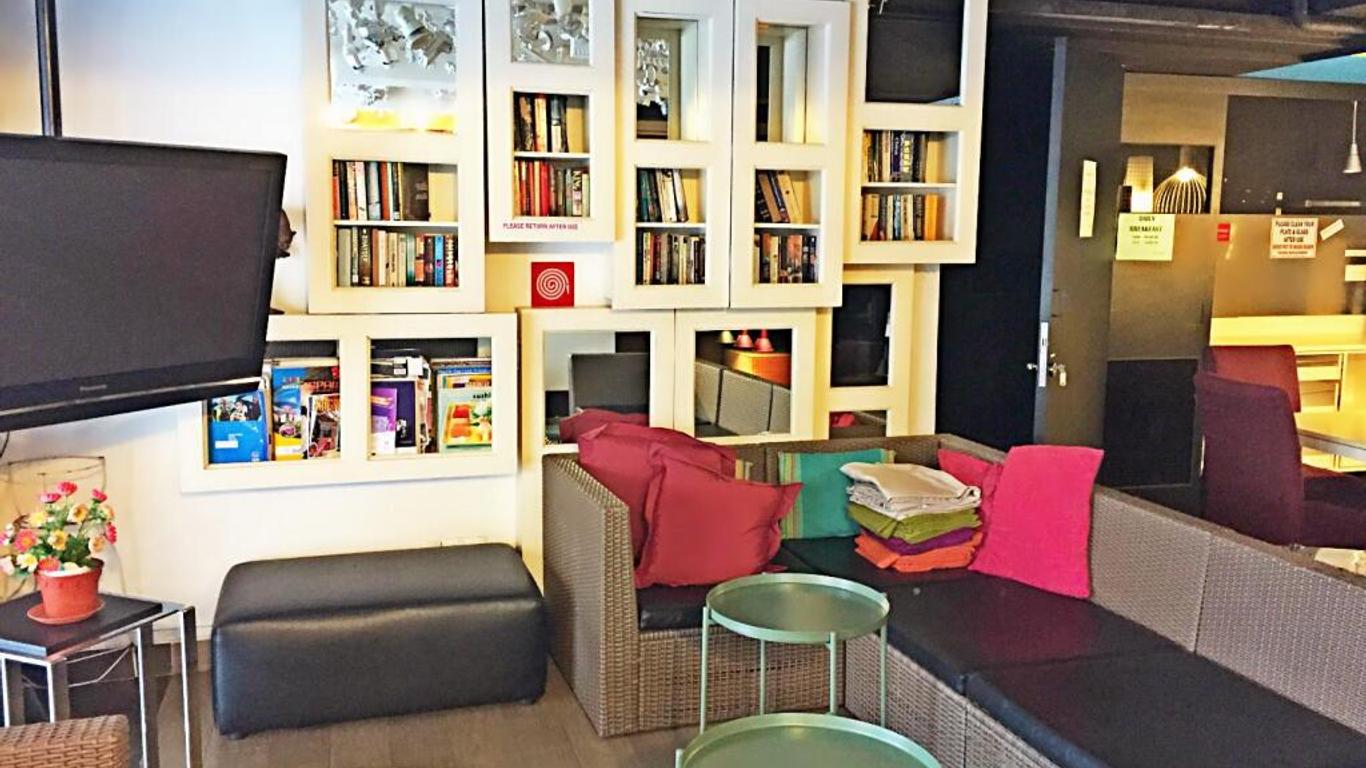 Campbell Inn - Hostel