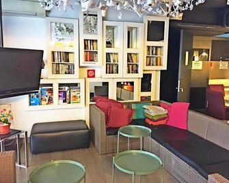 Campbell Inn - Singapore - Lounge