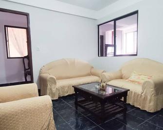 Apartamento Departamento Tarija - Tarija - Sala de estar