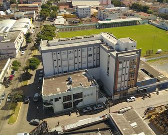 Boa Esperança Apart Hotel - Boa Esperança - Edificio