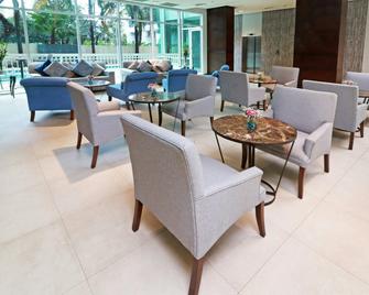 Courtyard Monterrey San Jeronimo/Valle - Monterrey - Lobby