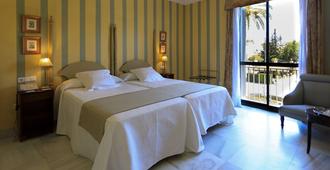 Hotel Villa Jerez - Jerez de la Frontera - Schlafzimmer