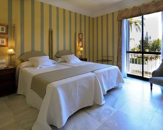 Hotel Villa Jerez - Jerez de la Frontera - Bedroom