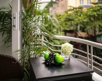 Sonata Central Hotel & Spa - Hanoi - Balcony