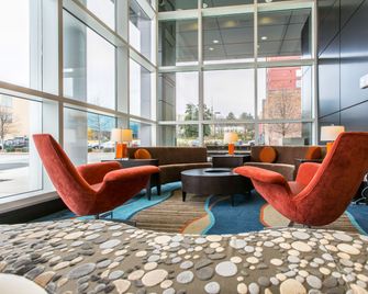 Holiday Inn & Suites Chattanooga Downtown By IHG - Chattanooga - Lounge