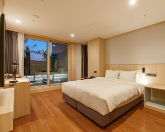 ibis Styles Ambassador Jeonju City Centre - Jeonju - Habitación