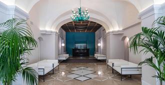 Patria Palace Hotel Lecce - Λέτσε - Σαλόνι ξενοδοχείου