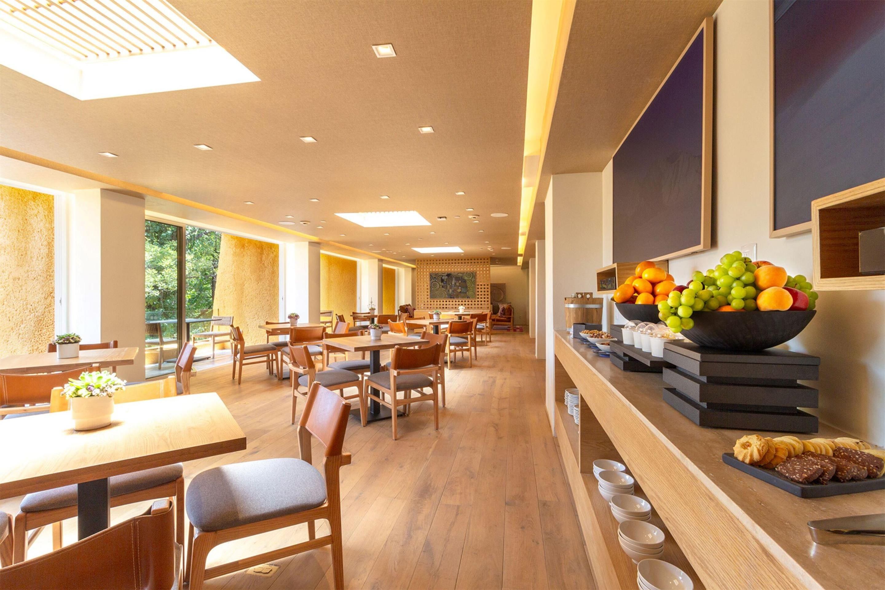 Camino Real Polanco Mexico - מקסיקו סיטי - מסעדה