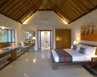 Siddhartha Oceanfront Resort & Spa Bali - Kubu - Habitación
