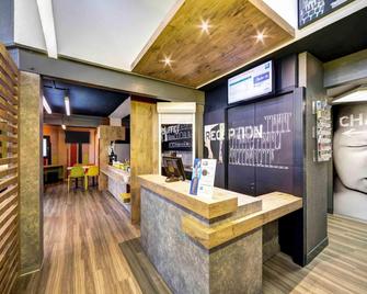 ibis budget Caen Nord Mémorial - Saint-Contest - Edificio