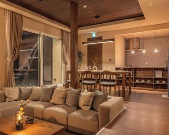Japavista Rusutsu - Kimobetsu - Living room