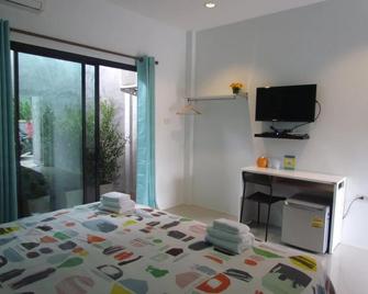 Cmon Guesthouse - Phetchaburi - Habitación