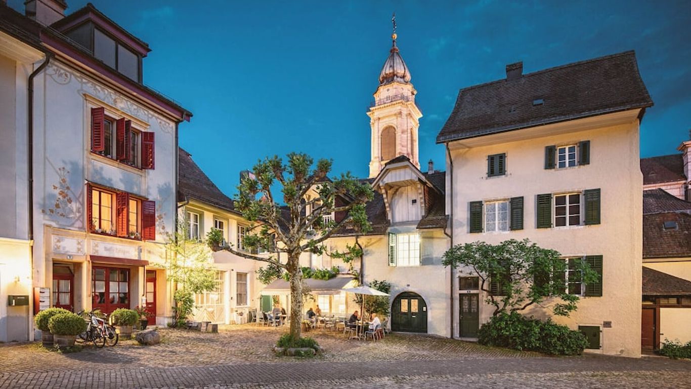 ホテル バーゼルトル