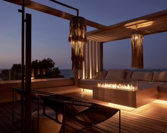 Nema Design Hotel & Spa - Adults Only - Analipsi - Slaapkamer