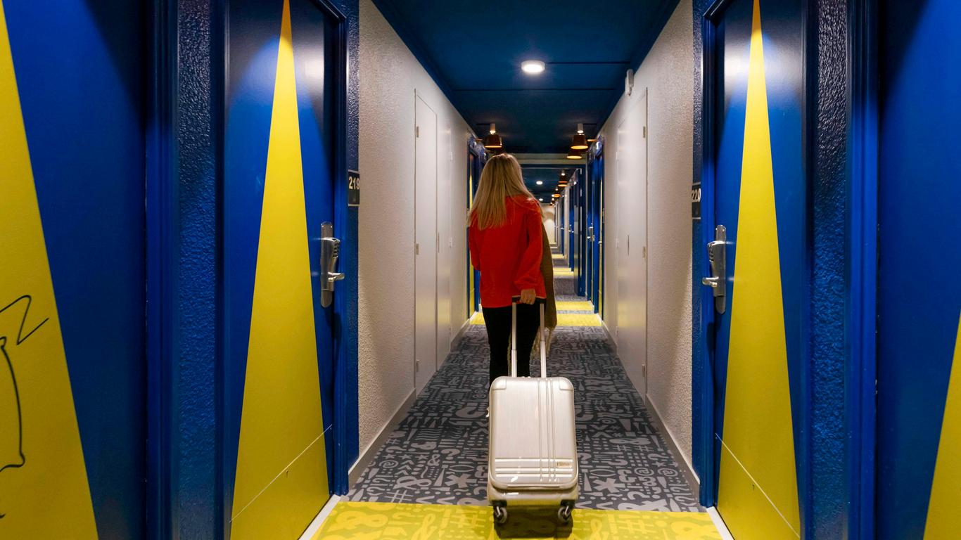 이비스 버짓 알베르빌