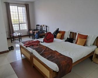 Mpt Temple View - Omkareshwar - Habitación