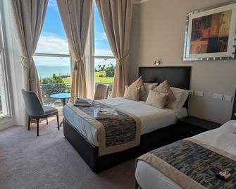 Alexandra Hotel - Eastbourne - Κρεβατοκάμαρα