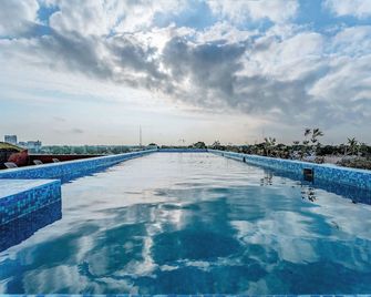 Hotel Kavia Premium - Paseo Montejo - Mérida - Patio