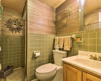 Mountain Home w/ Fire Pit & Norfork Lake Views! - Mountain Home